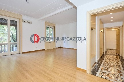 Quadrilocale via Leone Pancaldo 11, Morgagni, Milano