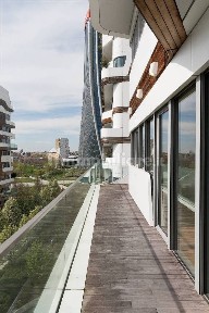 Quadrilocale via Senofonte 2, City Life, Milano