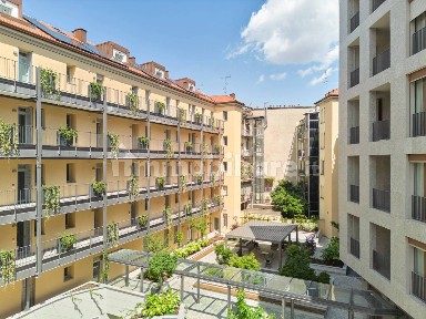 Monolocale via Antonio Tolomeo Trivulzio 8, De Angeli, Milano