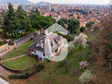 Villa unifamiliare via Gardoncini 12, Urago Mella, Brescia