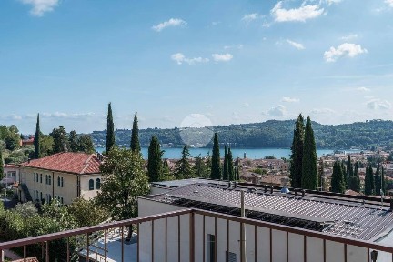 Villa unifamiliare via Renzano 7, Centro, Salò