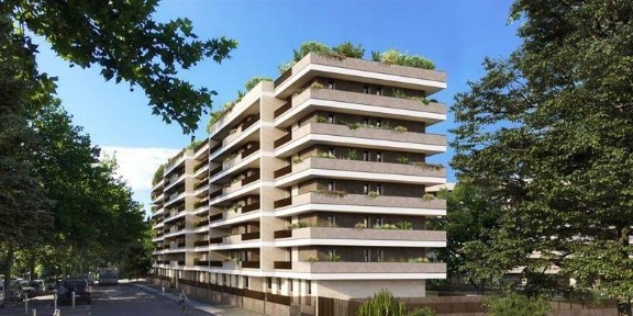 Milano, San Siro, Via dei Rospigliosi, 43
