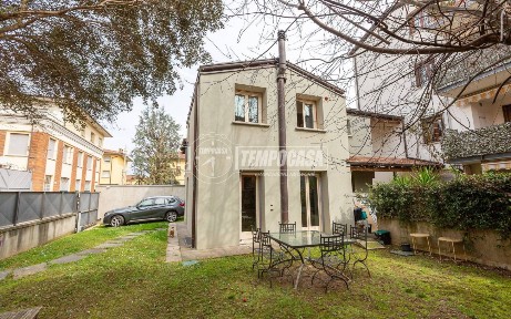 Villa unifamiliare via Antonio Stoppani 2/E, Porta Milano, Brescia