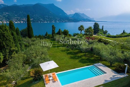 Villa unifamiliare via Preone, Centro, San Felice del Benaco
