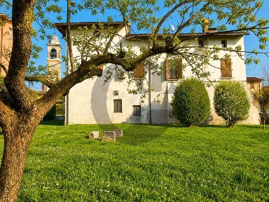 Villa unifamiliare via Circonvallazione, Centro, Bagnolo Mella