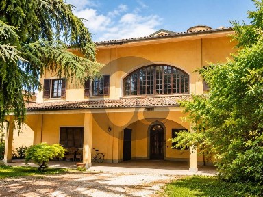 Villa unifamiliare via Cologne chiari, Chiari
