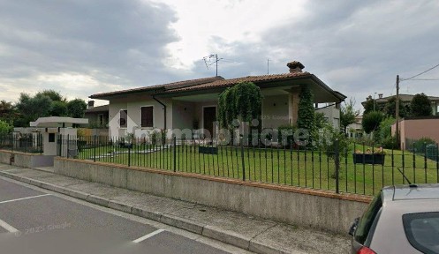 Villa all'asta via Ragazzi del '99 6, Capriano del Colle