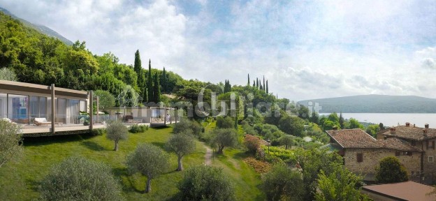 Villa unifamiliare via Sanico, Toscolano-Maderno