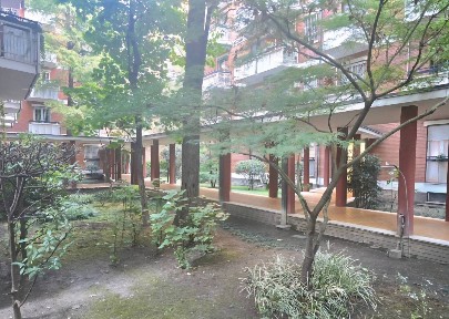 Bilocale via Giulio Cesare Procaccini 45, Paolo Sarpi, Milano