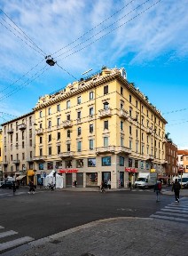 Bilocale via San Gregorio 1, Buenos Aires, Milano