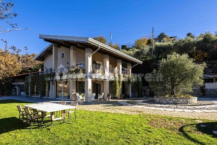 Villa unifamiliare Alessandro Volta 21, Parmezzana Calzana, Monticelli Brusati