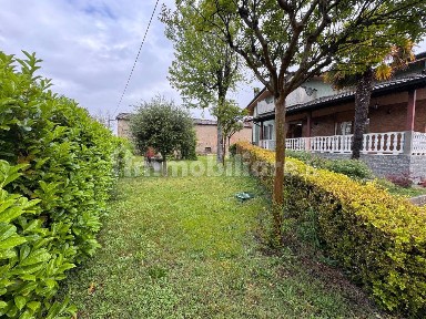 Villa unifamiliare via Dante Alighieri 119, Pontoglio
