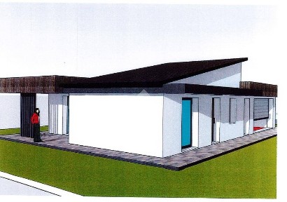 Villa unifamiliare via Padre Lorenzo Scaglia, Bassano Bresciano