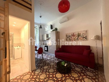 Monolocale Alzaia Naviglio Pavese 14, Navigli - Darsena, Milano