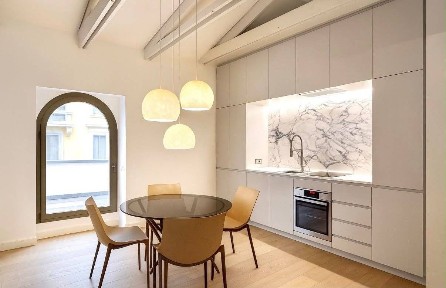 Quadrilocale via Mauro Macchi 6, Centrale, Milano