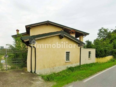Villa all'asta Località Cascina Feniletto Fenaroli, via san Giacomo, snc, Rezzato
