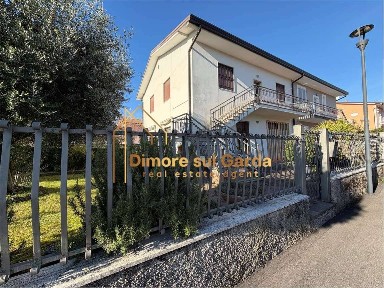 Lonato del Garda, Via Capri