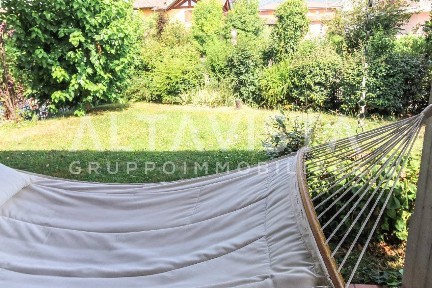 Villa unifamiliare via Alessandro Manzoni, Prevalle
