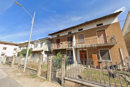 Villa all'asta via Luigi Cadorna 25, Quinzano d'Oglio