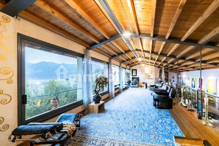Villa unifamiliare Motta 61, Centro, Sale Marasino