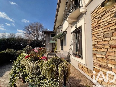 Villa unifamiliare via Rio Torto, Rivoltella, Desenzano del Garda