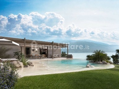 Villa unifamiliare Sanico, Toscolano-Maderno