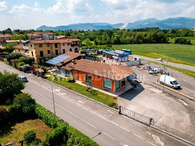 Villa unifamiliare via Desio 17, Bedizzole