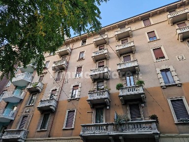Quadrilocale viale Gran Sasso, Città Studi, Milano