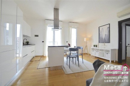 Bilocale via Battisti 26, Centro, San Donato Milanese