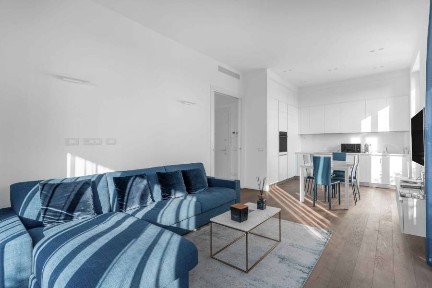 Bilocale via Alberto Mario 19, Amendola - Buonarroti, Milano