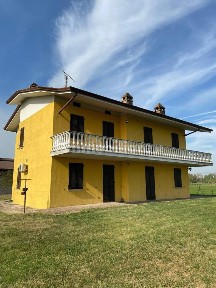 Villa unifamiliare via Bredazzane, Sant'Antonio, Bredazzane, Montichiari