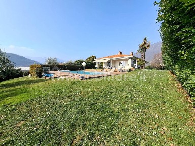 Villa unifamiliare via Curetto 4, Centro, Sale Marasino
