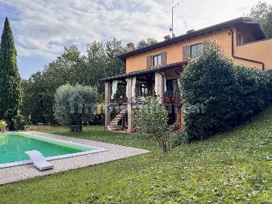 Villa unifamiliare Località Croce, Desenzanino, Desenzano del Garda