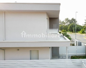 Villa bifamiliare via del Lavoro, Castegnato