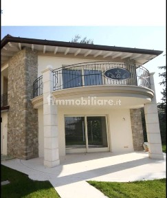 Villa unifamiliare via Panoramica, Panoramica, Brescia