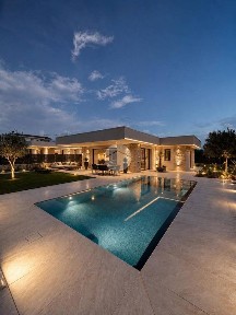 Villa unifamiliare via Gazzolo, Lido, Manerba del Garda