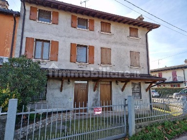 Villa unifamiliare via Trivellini 1, Sacca, Montichiari