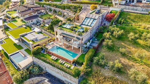 Villa unifamiliare via Mezzane, Villanuova sul Clisi