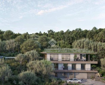Villa unifamiliare via Mazzardi Avvocato PAolo, Padenghe sul Garda