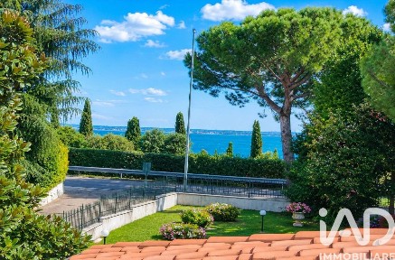 Villa unifamiliare via Antonio Meucci, Centro, Padenghe sul Garda