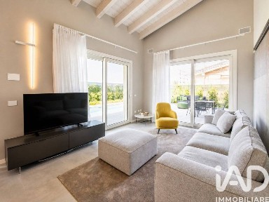 Villa unifamiliare via Vighenzi 2, Centro, Padenghe sul Garda