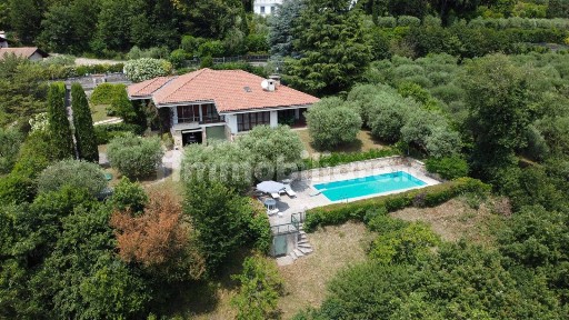 Villa unifamiliare via Ronchi 23, Ronchi, Padenghe sul Garda