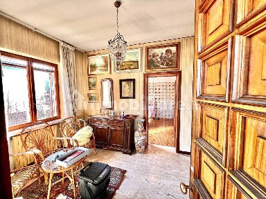Villa unifamiliare via Massiago, Centro, Botticino