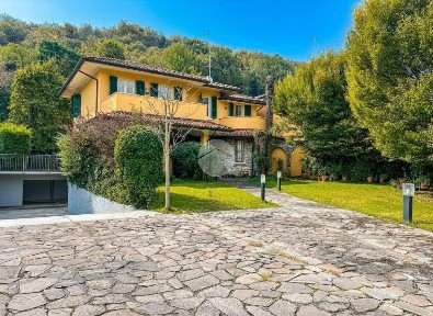Villa unifamiliare via E. Vanoni 15, Centro, Collebeato