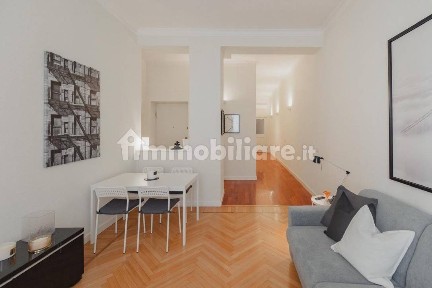 Trilocale via Alessandro Tadino, Buenos Aires, Milano