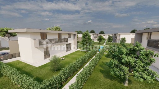Villa unifamiliare via Padre Ottorino Marcolini, Lonato del Garda