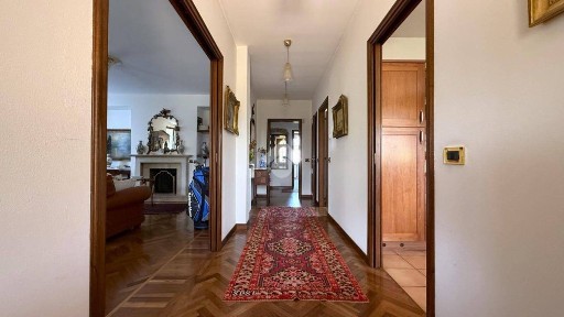 Villa unifamiliare via Roma 38, Centro, Villachiara