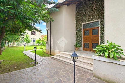 Villa unifamiliare via Bernardino Zendrini, Porta Venezia, Brescia