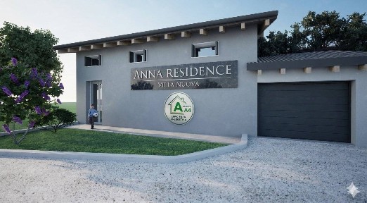 Villa plurifamiliare via Don Lino Bonomelli, Novagli, Montichiari