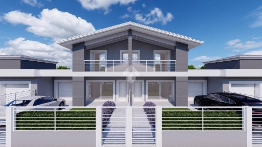 Villa plurifamiliare via Caduti Del Lavoro 1, Calcinato